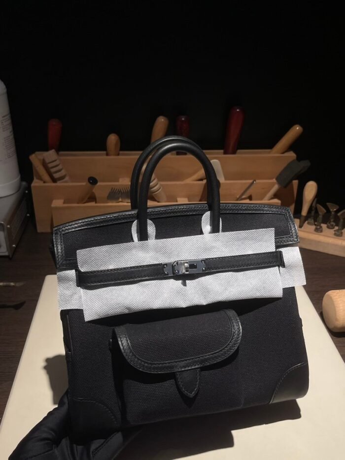 Birkin Cargo Black