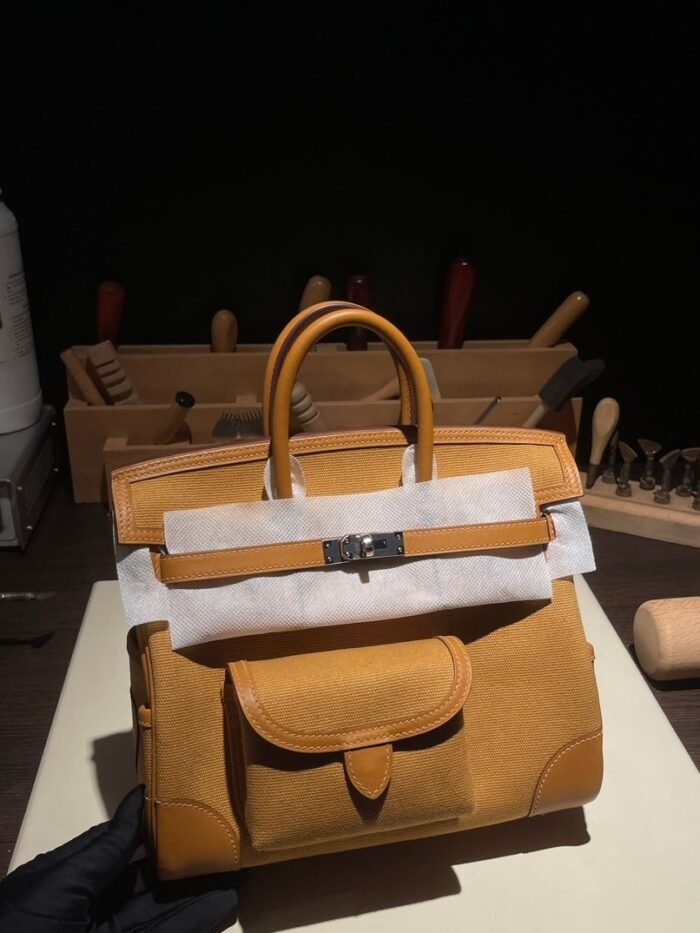 Birkin Cargo Sesame