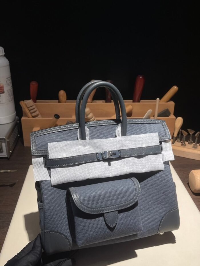 Birkin Cargo Dusty Grey