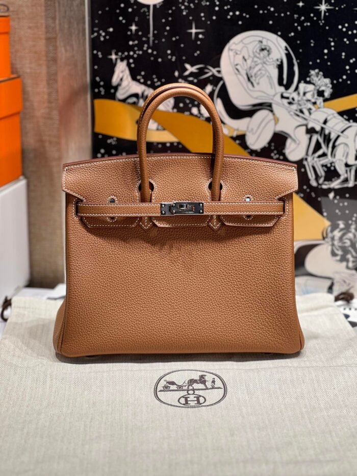 Birkin CK37 Golden Brown
