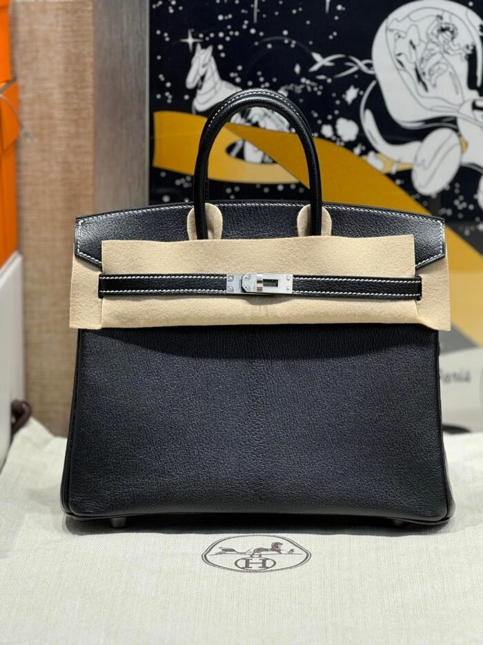 Birkin Pearl Grey