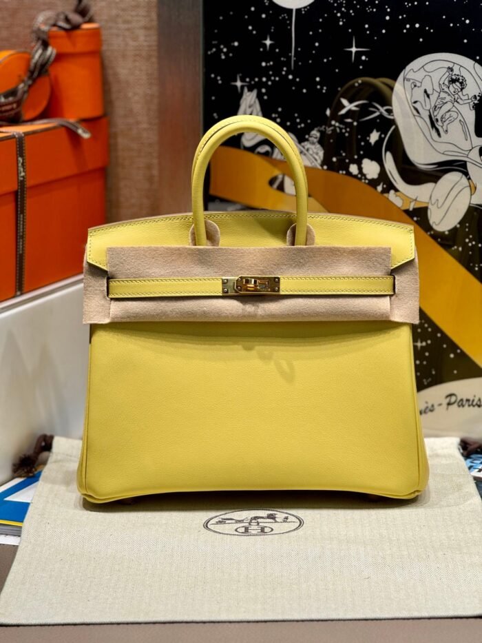 Birkin Chick Yellow