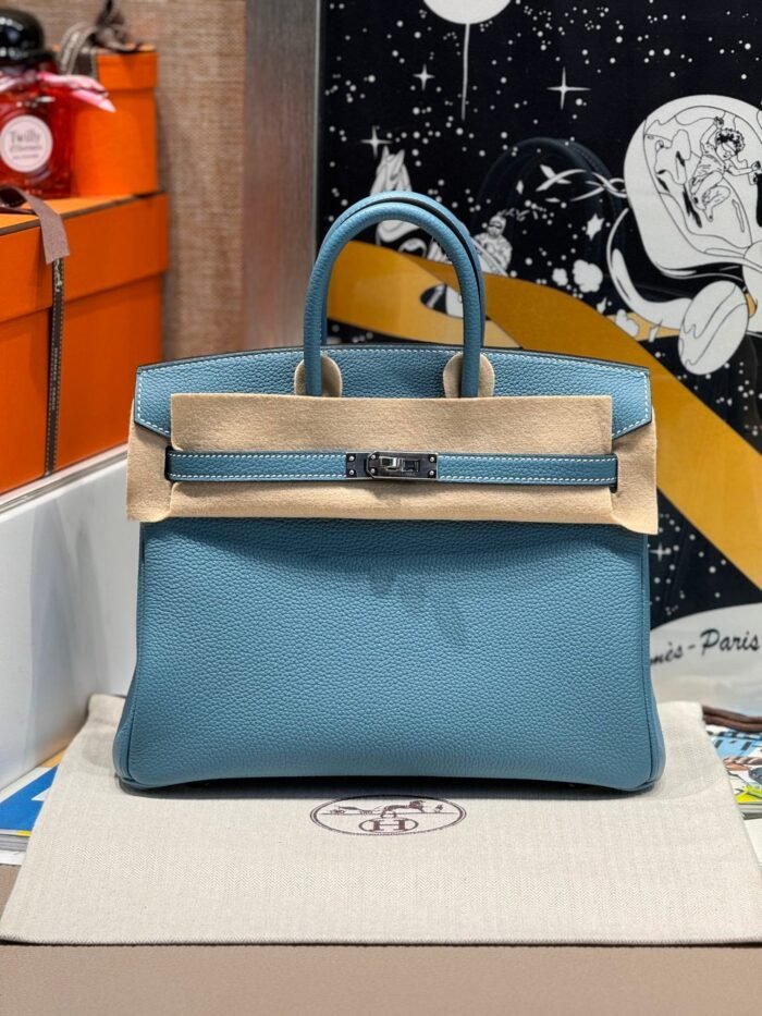 Birkin Denim Blue
