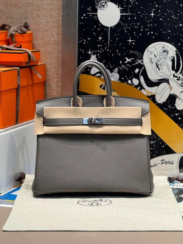 Birkin Pewter Grey