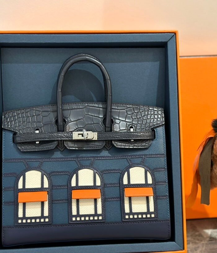 Blue House Birkin