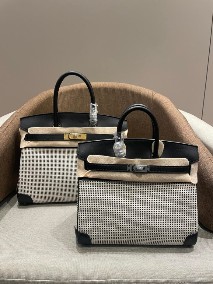 Panda Waffle Birkin