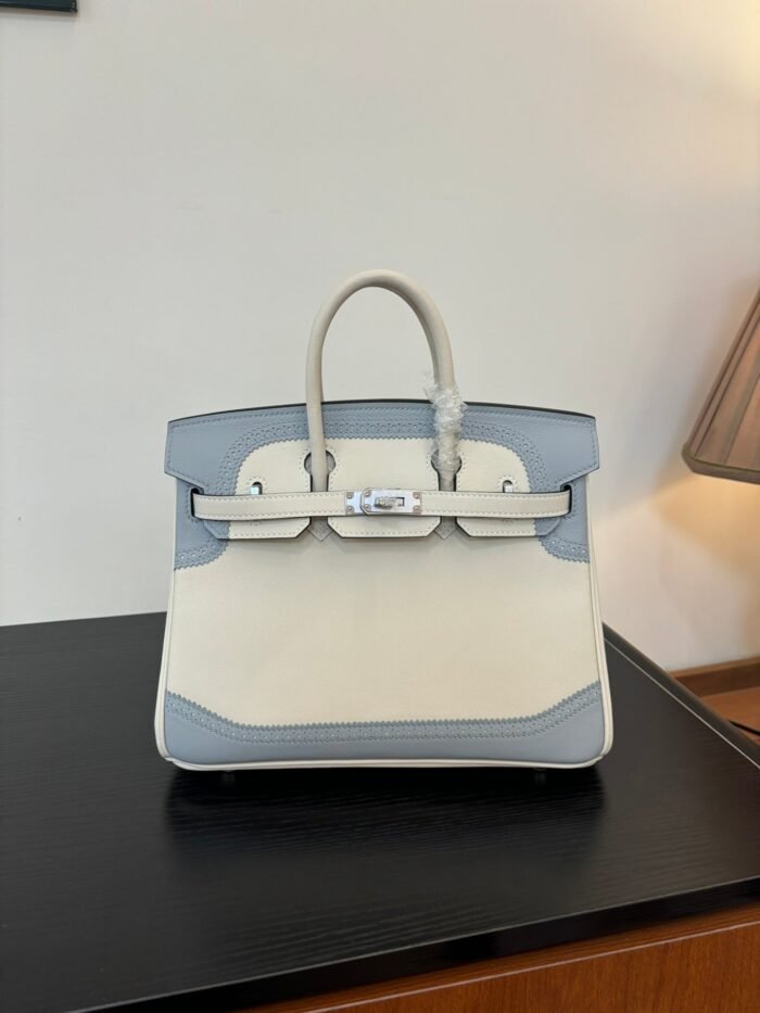 Birkin Lace Bag