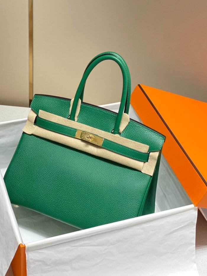Birkin Emerald Green