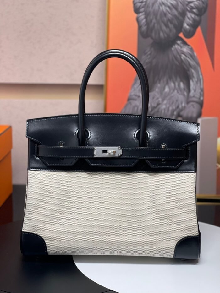 Birkin Swift Black