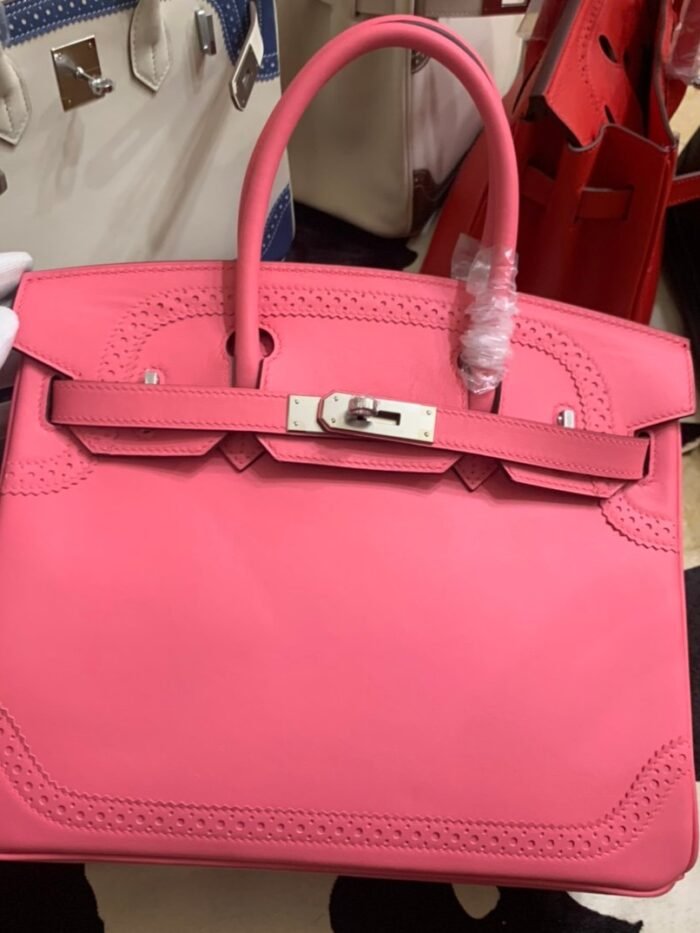 Birkin Lady Pink